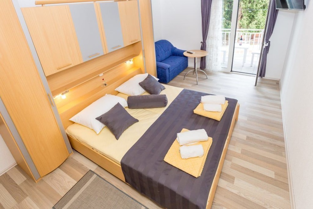 Double Room, Balcony, Sea View