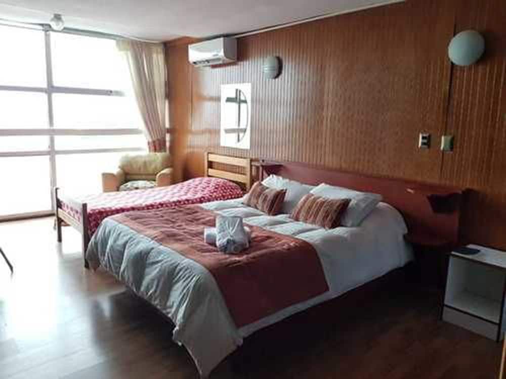 Standard Quadruple Room, Bay View photo 2