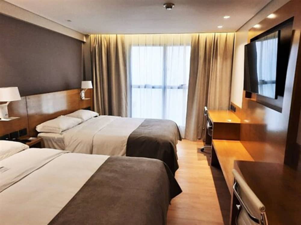 Executive Room, 2 Twin Beds (Ejecutiva Twin)
