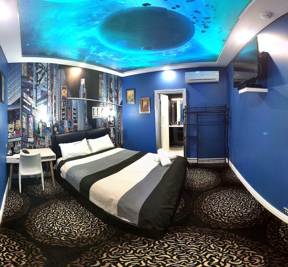 Deluxe Double Room photo 2