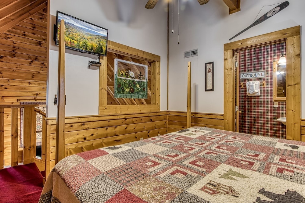 Cabin, 2 Bedrooms