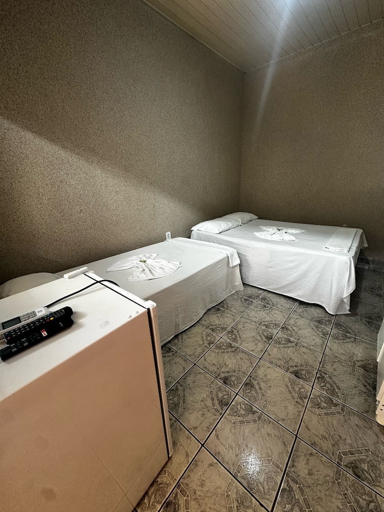 Standard Triple Room, Patio