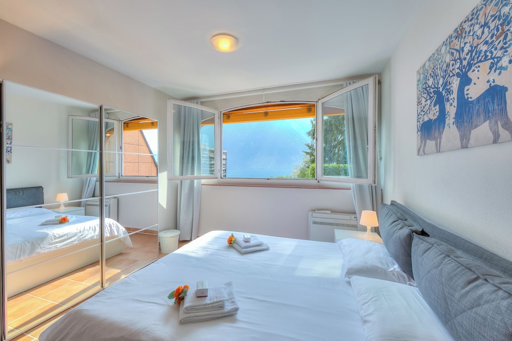 Standard Studio, Mountain View (Gelsomino Apt. 5)