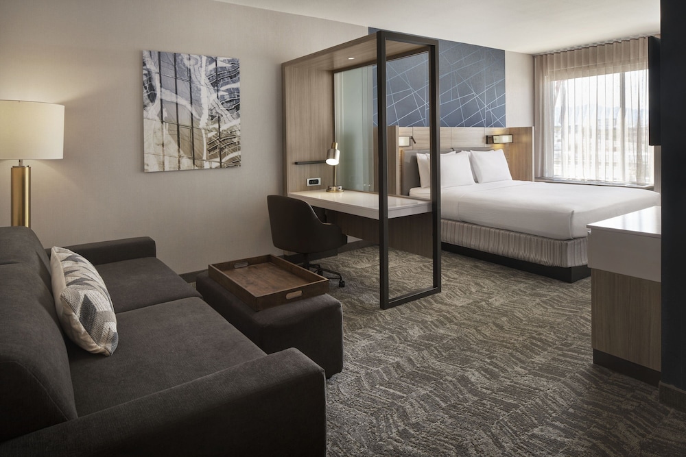 Suite, 1 King Bed
