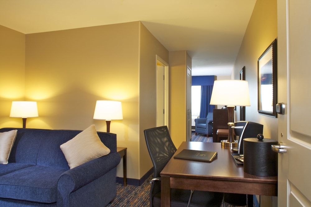 Junior Suite, 1 King Bed photo 1
