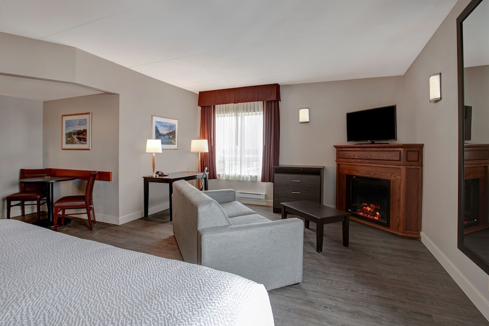 Single Room, 1 King Bed, Non Smoking (with Sofa Bed) photo 3