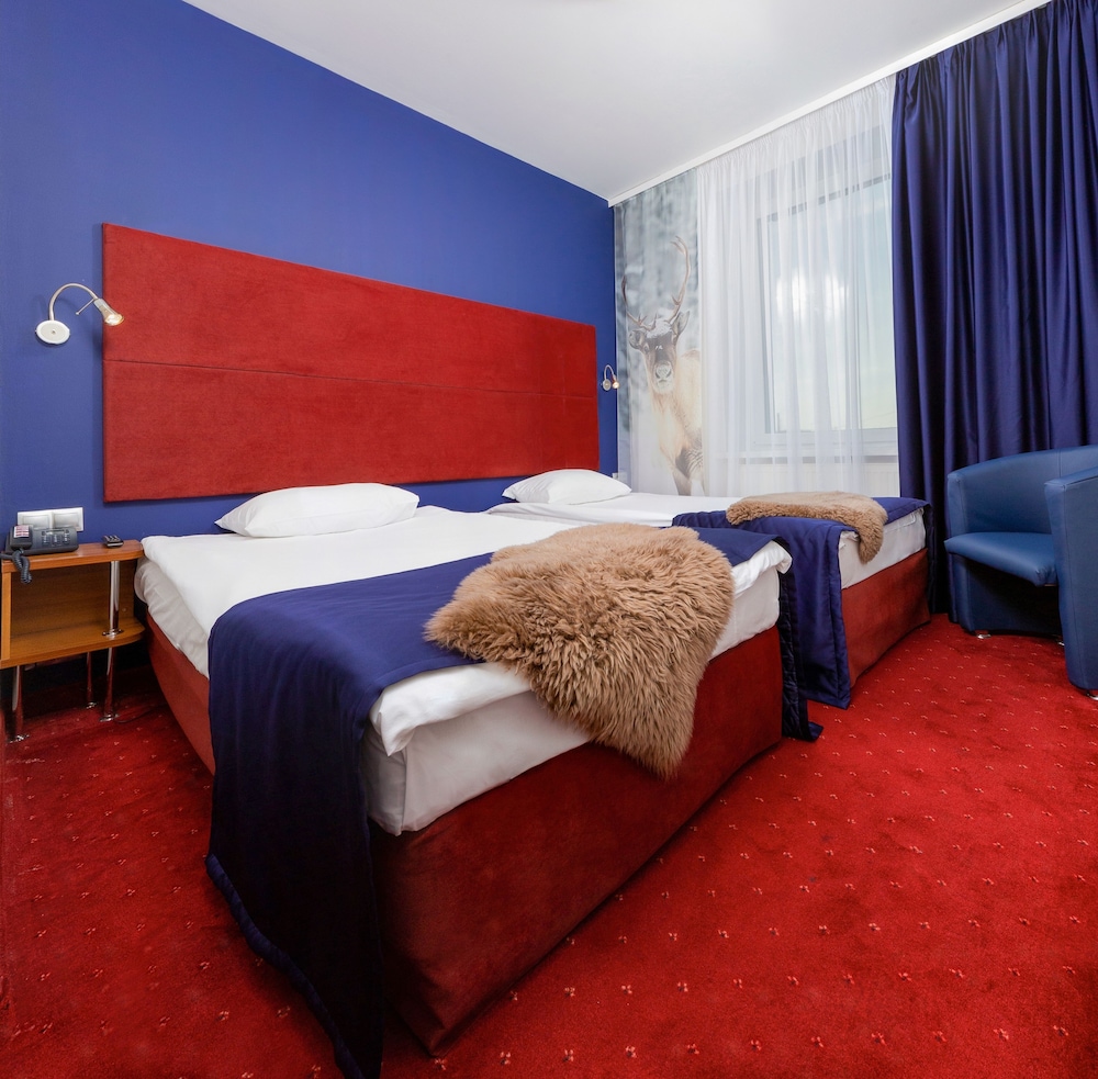 Standard Twin Room photo 2