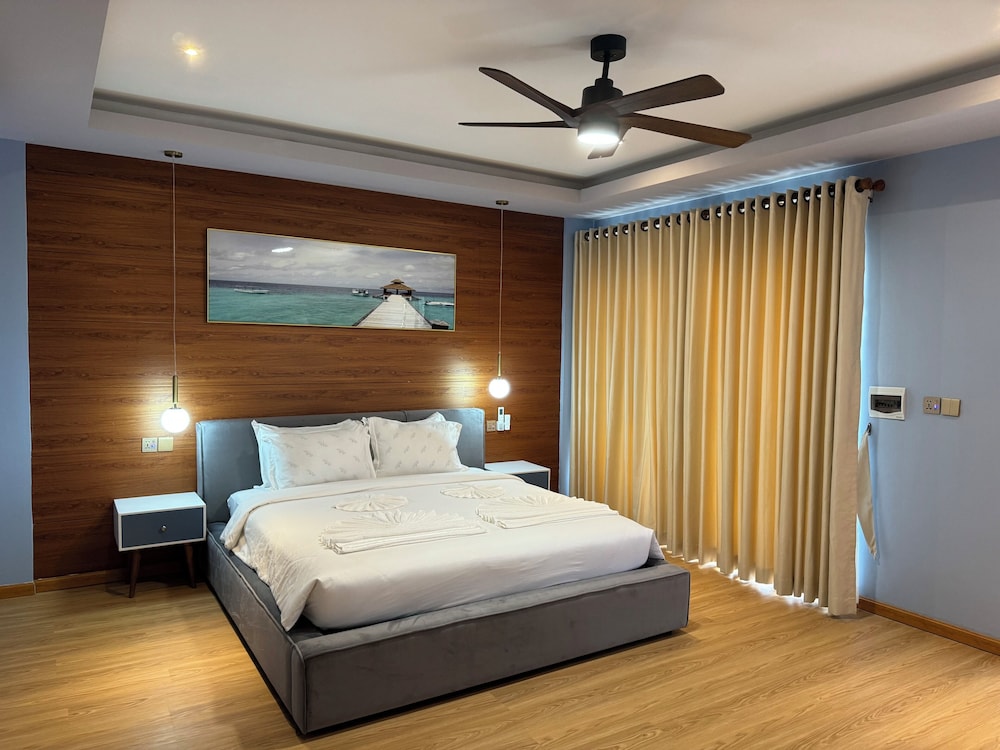 One Bedroom Private Villa