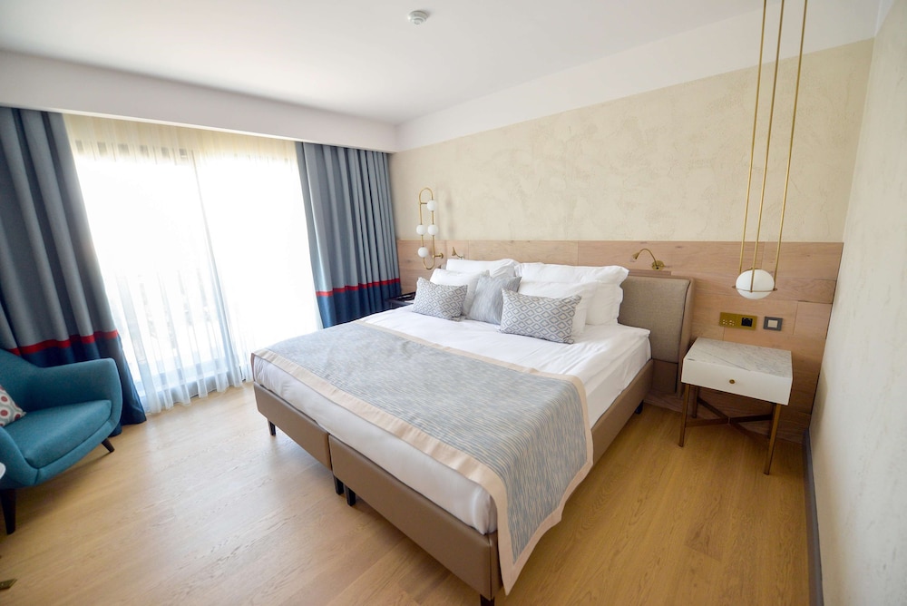 Superior Double Land View with Balcony