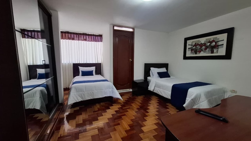 Standard Double or Twin Room