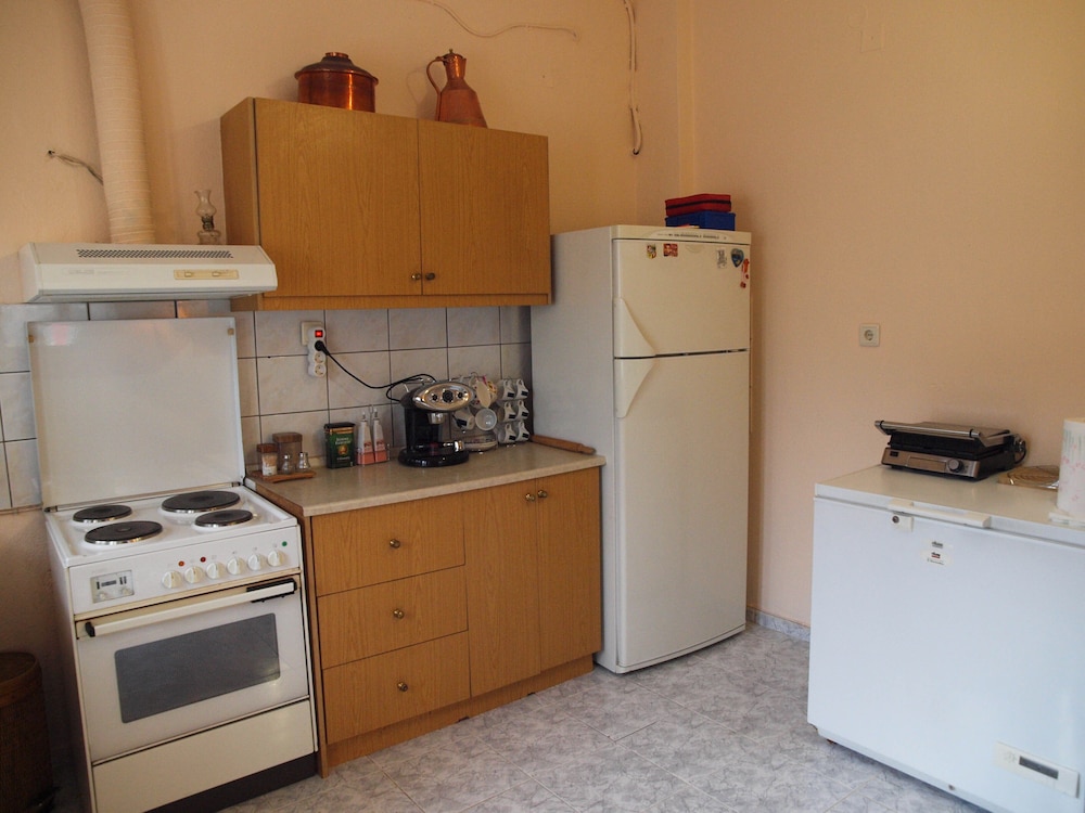 Charming Trikala Apartment With Garden & Central Heating, Billede 6