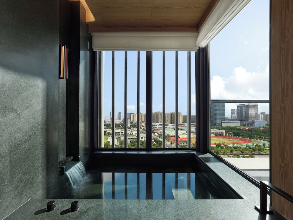 Family Twin Room (Xi He Onsen) photo 1