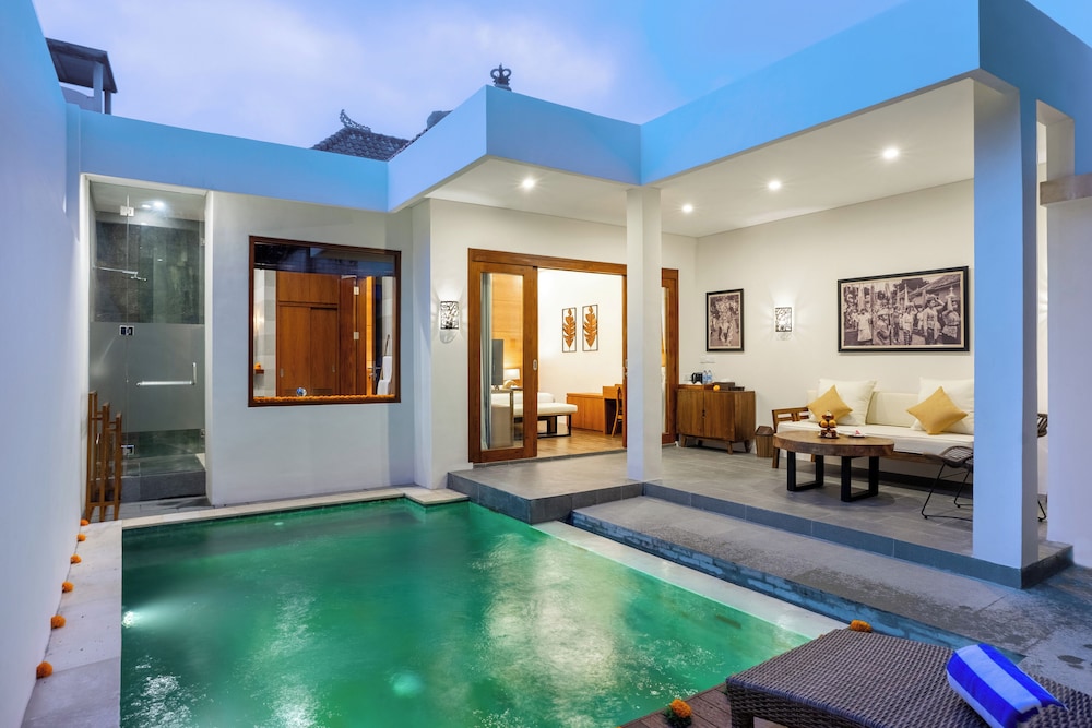 Deluxe Villa, 1 Bedroom, Private Pool - Photo 3