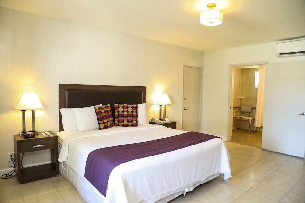 Standard Room, 1 King Bed, Accessible - Photo 1