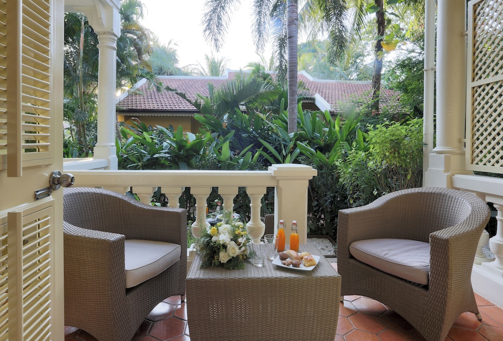 Deluxe Double Room, Garden Area - Photo 6