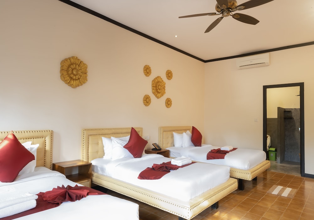 Deluxe Triple Room - Photo 6