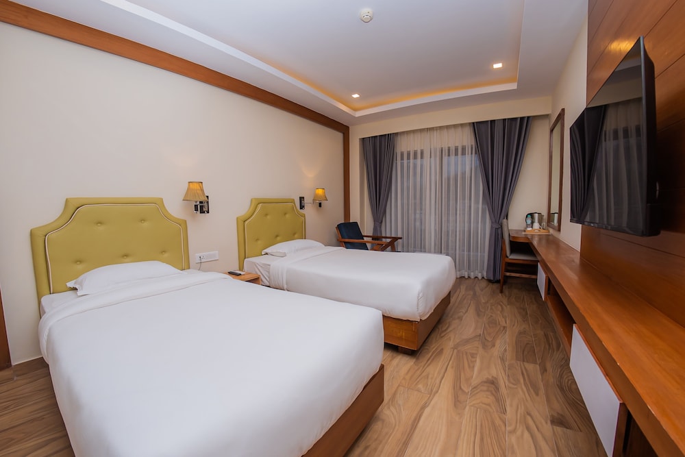 Deluxe Twin Room - Photo 16