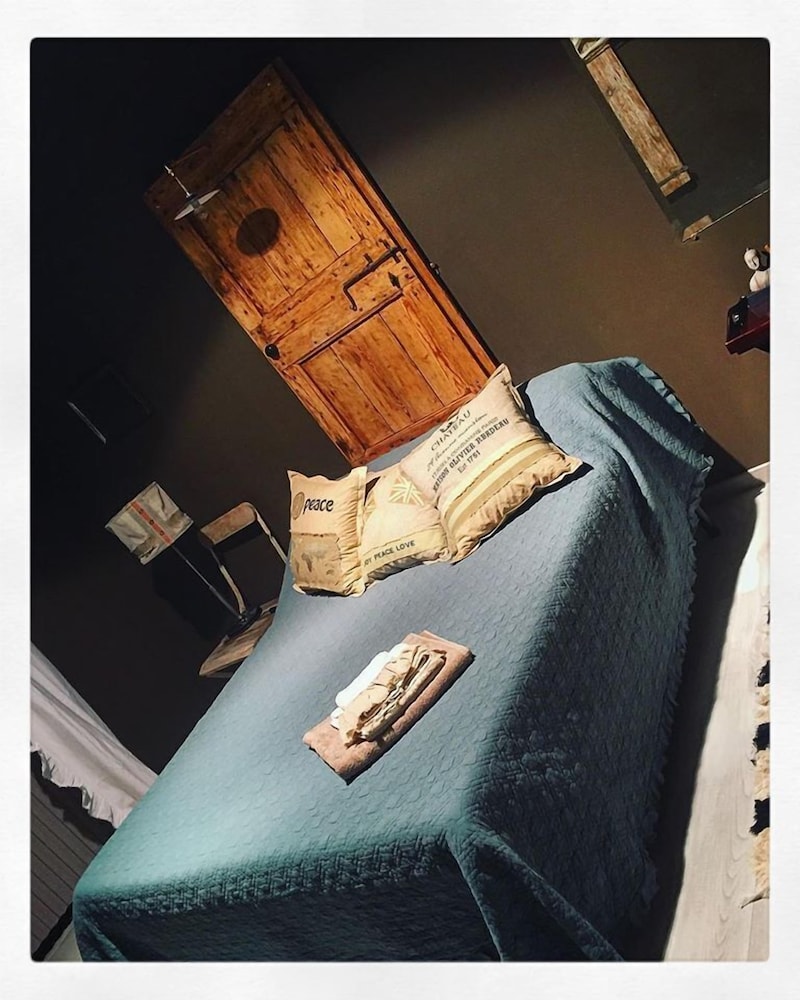 Double Room, Shared Bathroom (Anversa Stile) photo 2