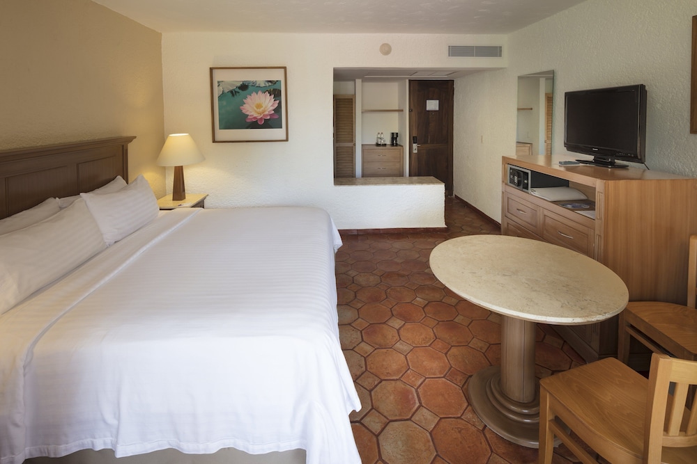 Standard Room, 1 King Bed, Garden View photo 3