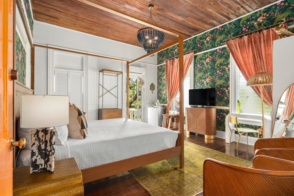 Room 9 - Second Floor - 21+ Adult Only