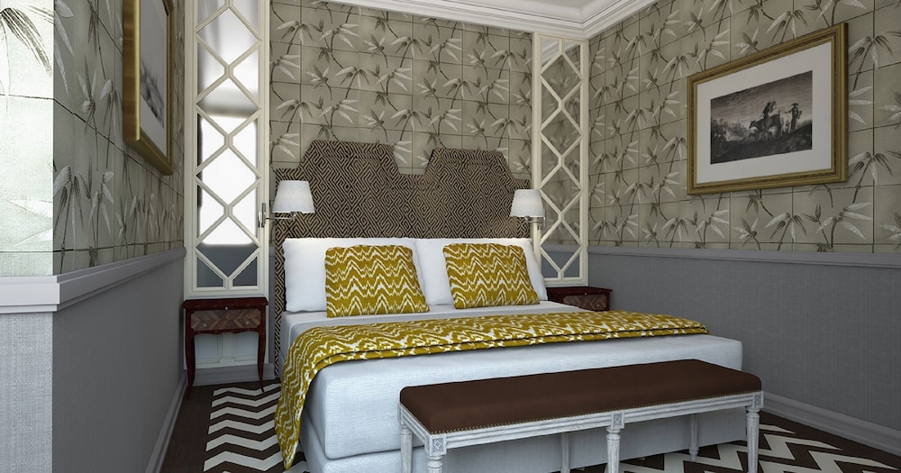 Habitación familiar, Habitaciones conectadas (Deluxe)