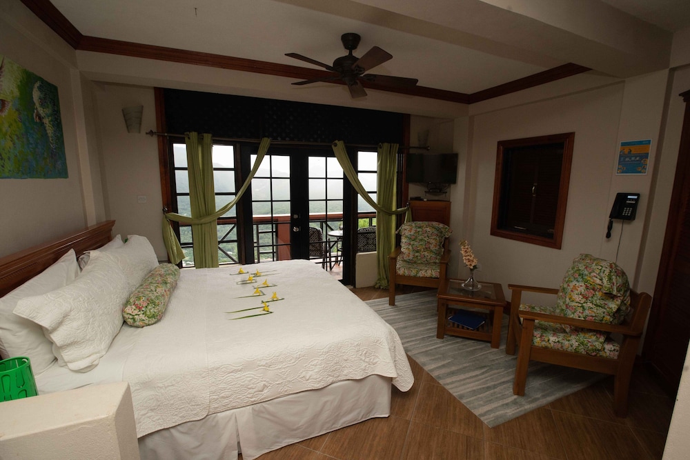 Standard Room, Hill View (escape)