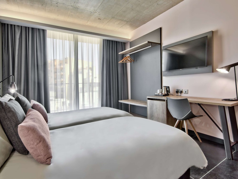 Classic Room, 1 Double or 2 Twin Beds