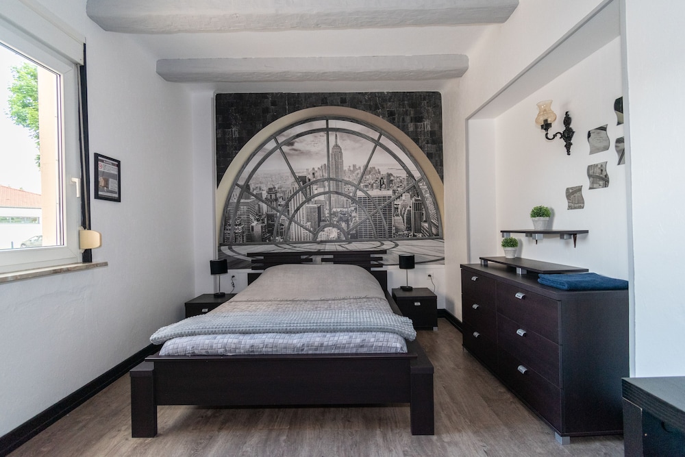Nomad Explorer Apartment