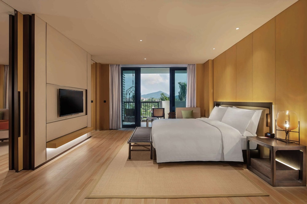Deluxe Suite, 1 Bedroom, Mountain View photo 3