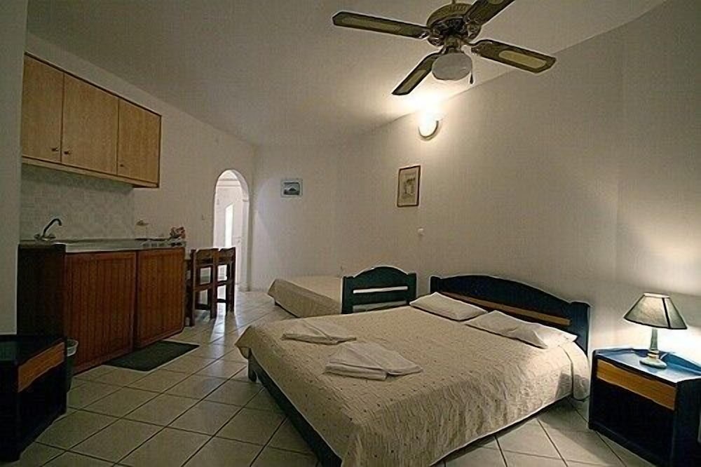 Triple Room, Sea View photo 1