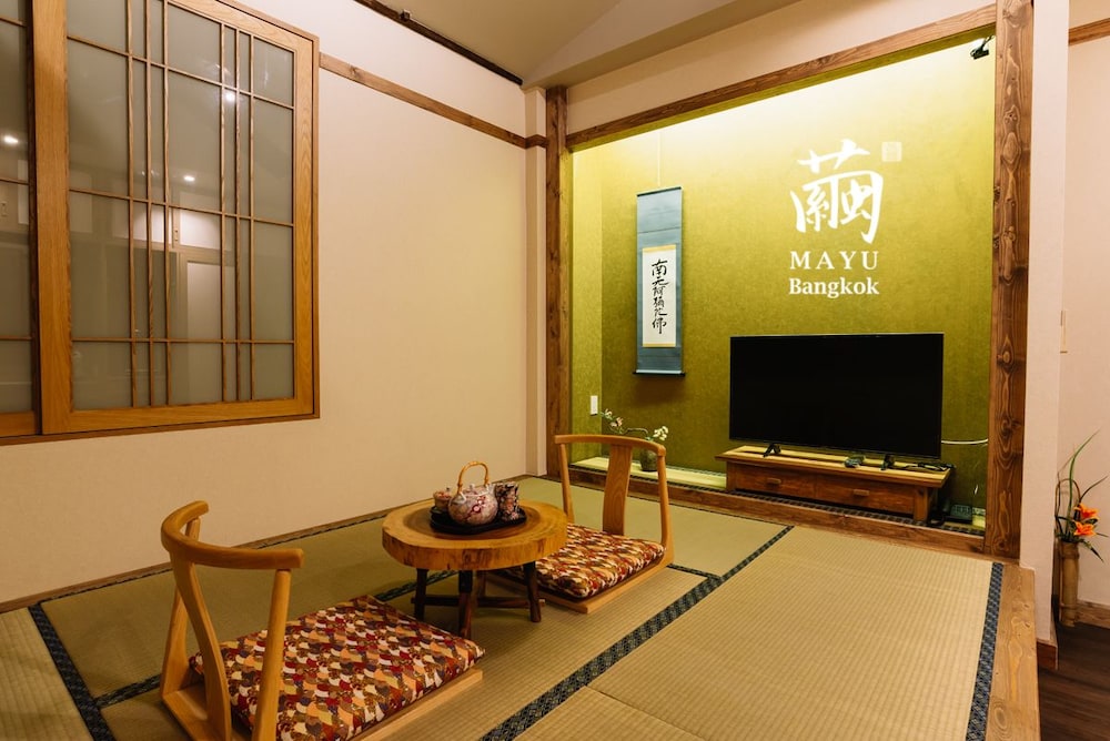 Omeshi Deluxe Room with Garden photo 2