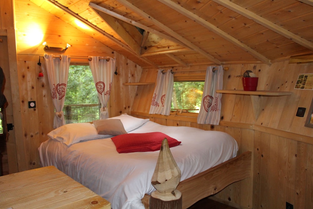 Cabin, Terrace (La Fauconnière) photo 1
