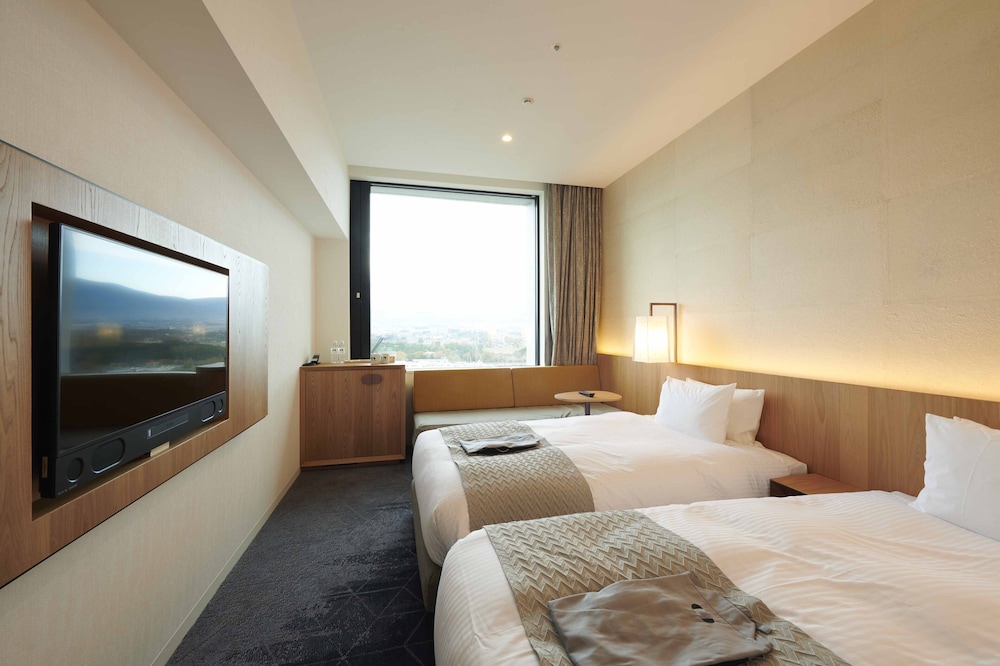 Twin Room from Triple with Mt.Fuji view, Non Smoking - Photo 7