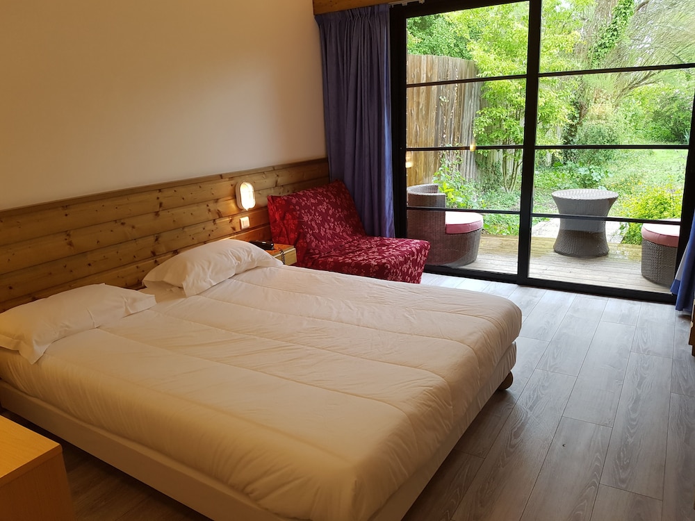 Double or Twin Room, Terrace