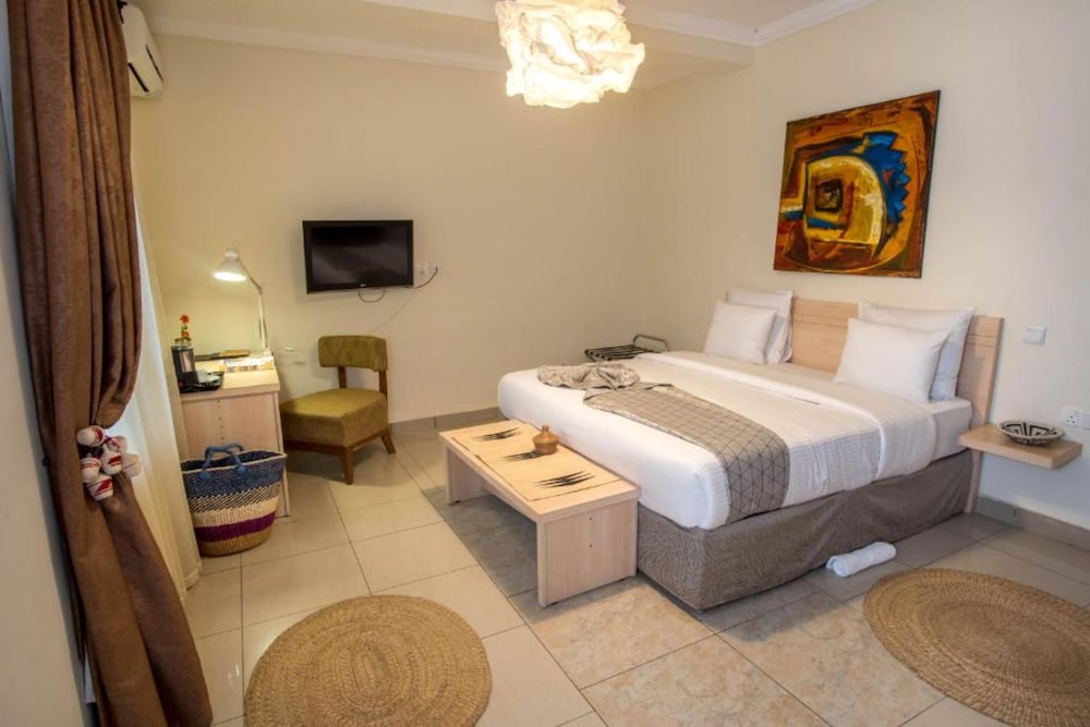 Junior Double Room