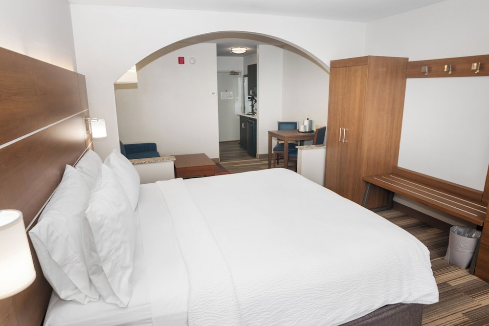 Suite, 1 King Bed - Photo 3