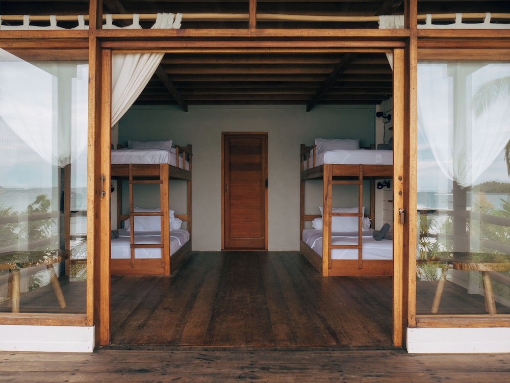 Shared Dormitory, Ocean View