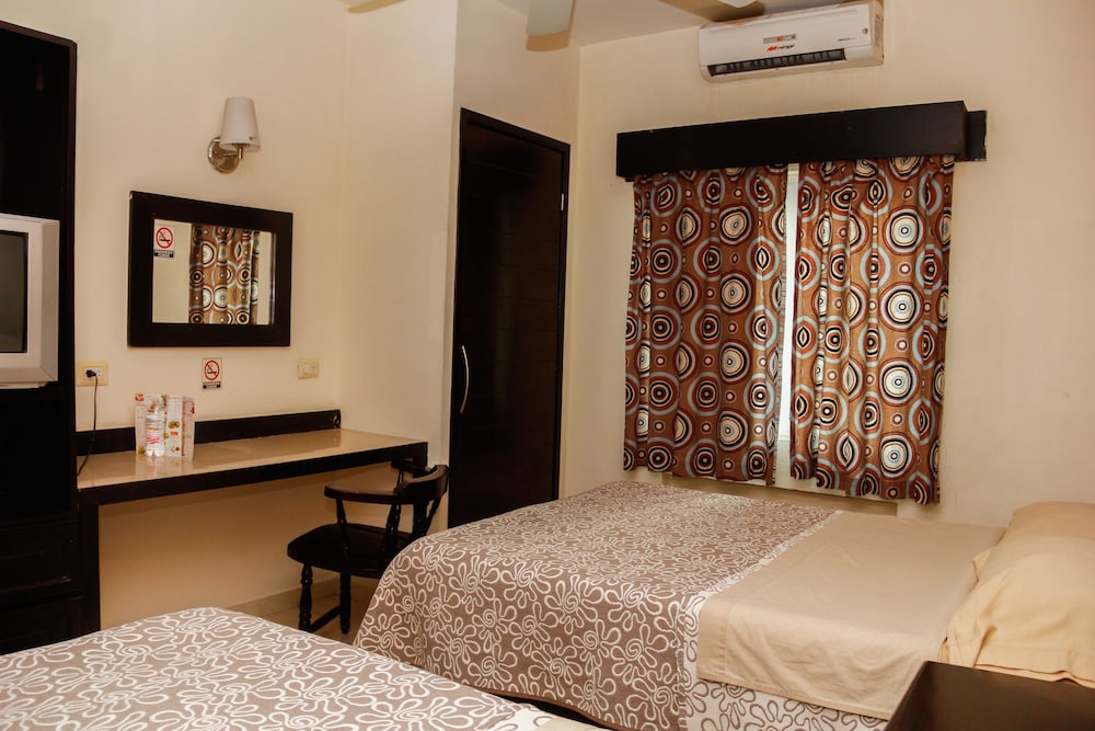 Executive Double Room, 2 Double Beds photo 2