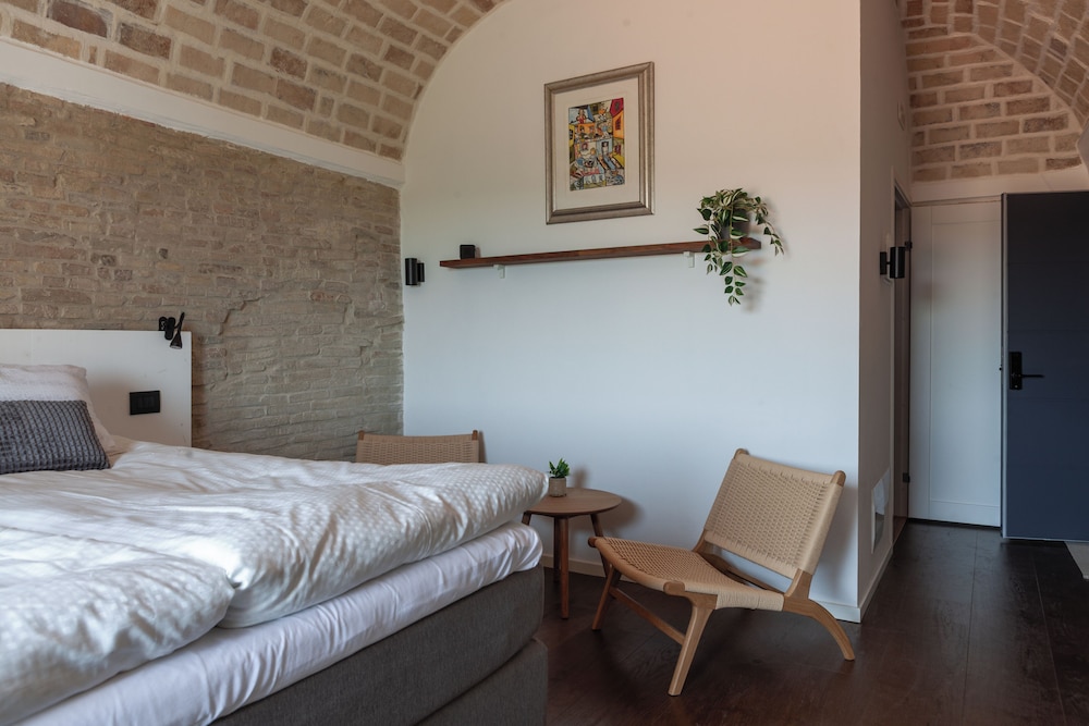 Family Double Room, Air conditioning, Vineyard View photo 1