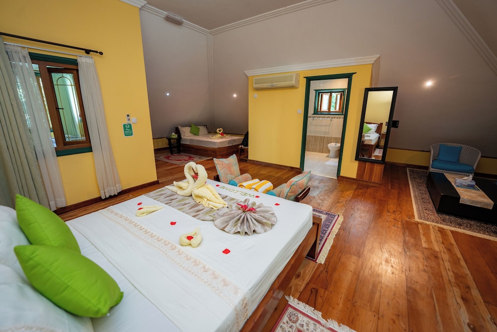 Family Double Room photo 1