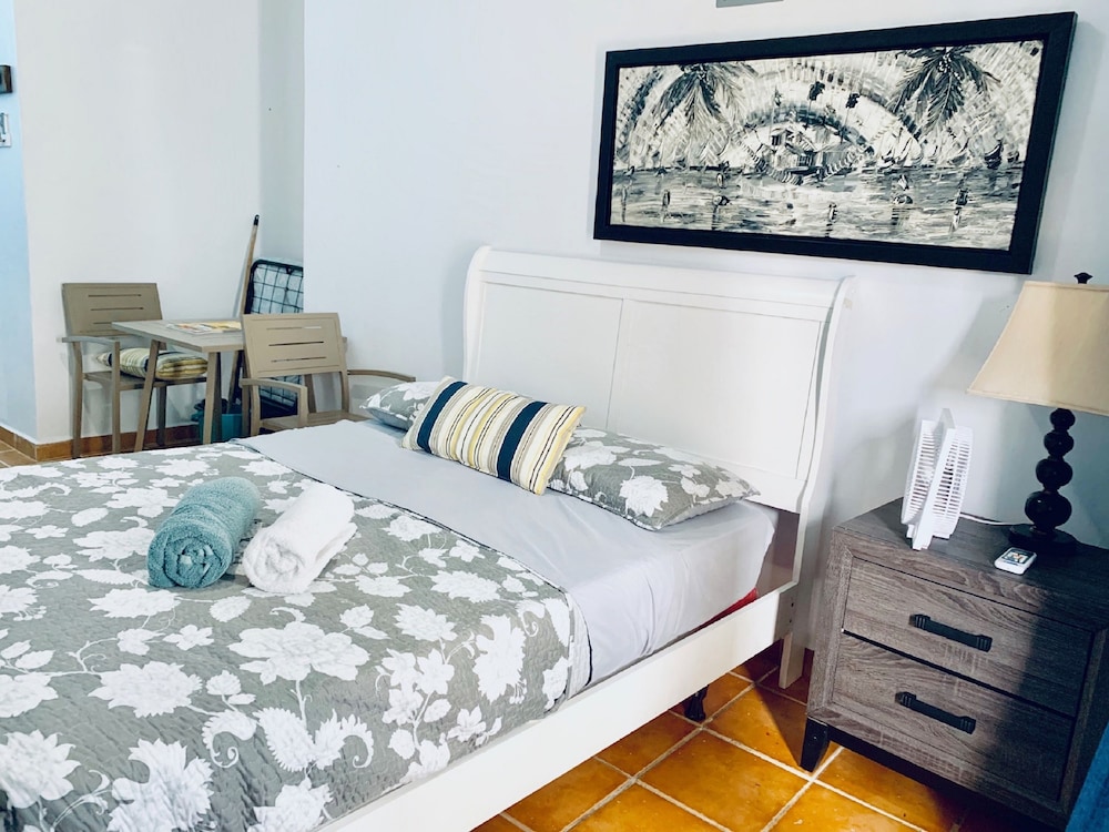 Dv 103 Economy Ocean View Suite / Kitchenette / 1 Full Size Bed, Oceanfront Property
