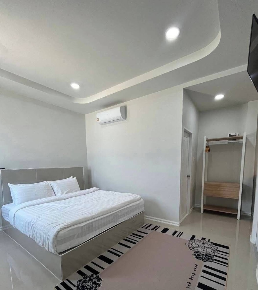 Double Room, Patio, Garden View
