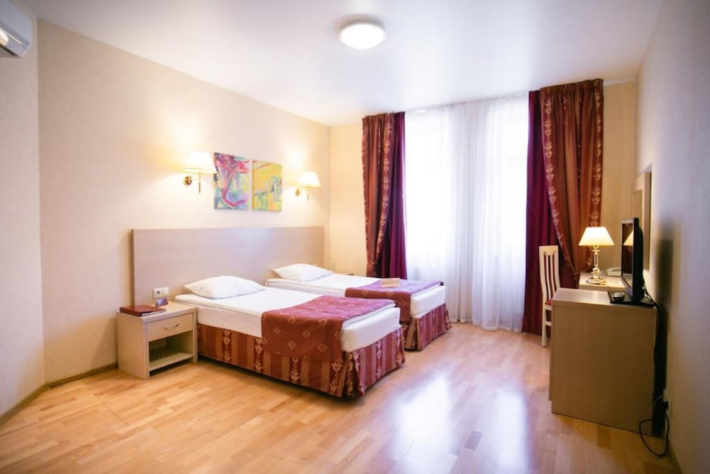 Standard Twin Room, Balcony