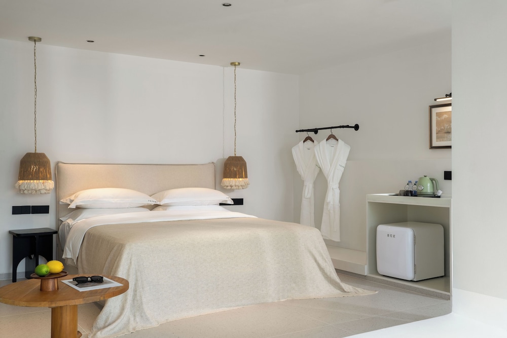 Honeymoon Double Room, Balcony, Sea View
