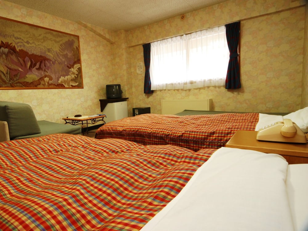 Western-Style Room, Private Bathroom photo 2