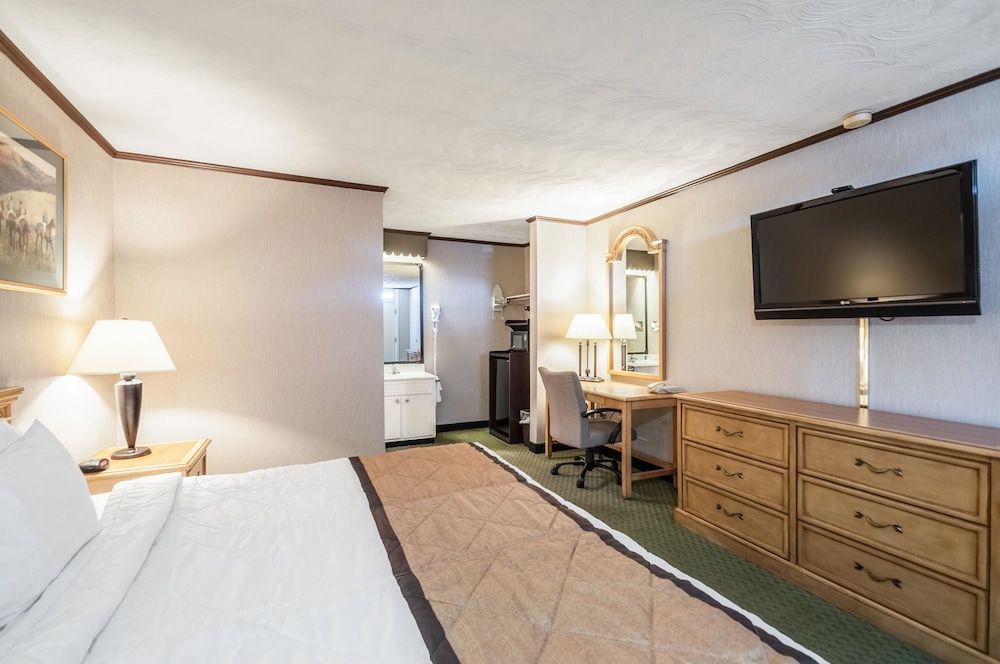 Standard Room, 1 King Bed, Smoking photo 2