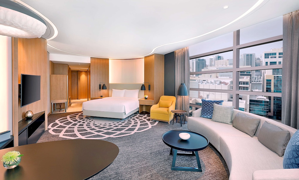 King Guest Room
