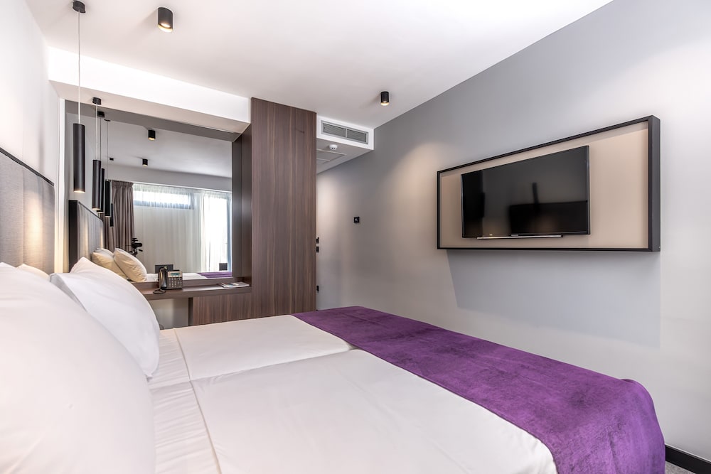 Standard Twin Room photo 2