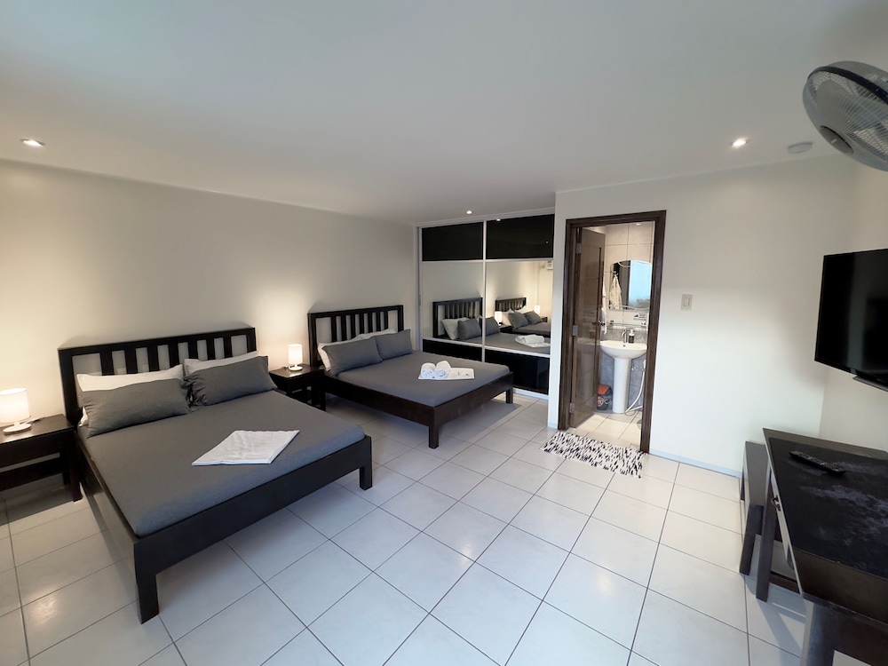 Standard Quadruple Room photo 1