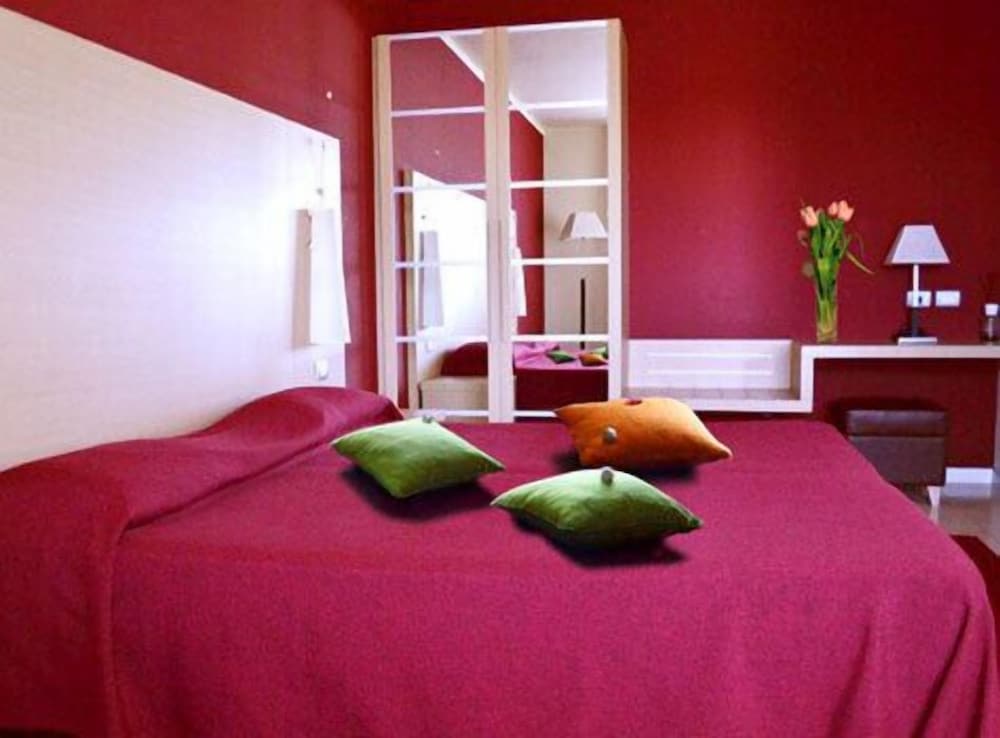 Superior Double Room, 1 Double Bed, Jetted Tub
